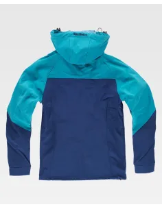 Chaqueta softshell de Workteam 2