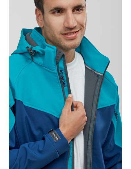 Chaqueta softshell de Workteam