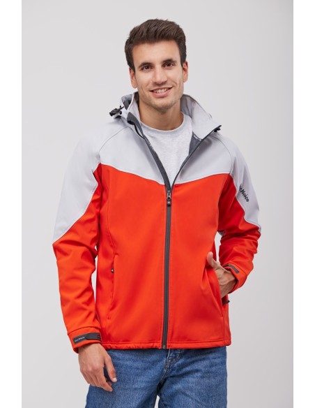 Chaqueta softshell de Workteam