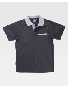 Polo combinado clásico de Workteam S6530 2