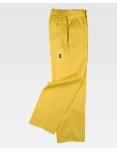 Pantalón recto básico