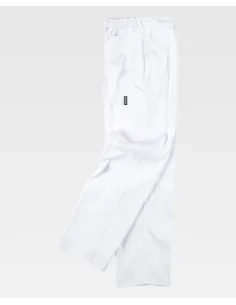 Pantalón recto básico 2