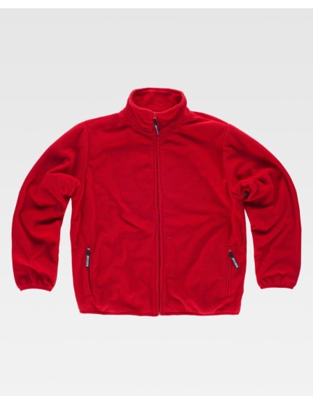 Polar de cuello alto de workteam