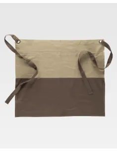 Delantal francés de Workteam M751