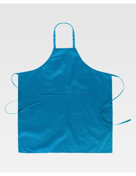 Delantal de Workteam M501