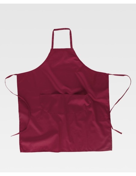 Delantal de Workteam M501