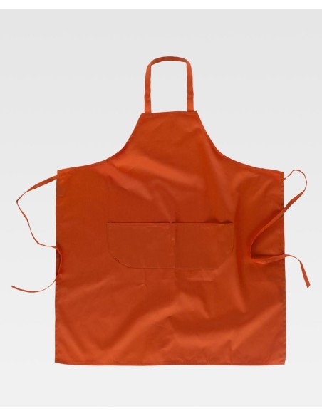 Delantal de Workteam M501