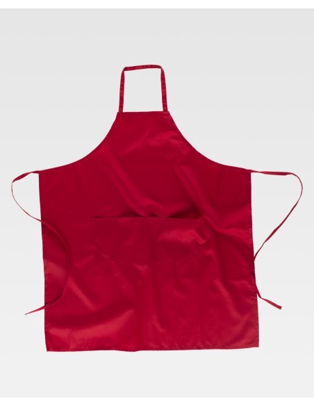 Delantal de Workteam M501