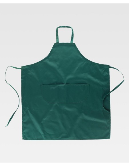 Delantal de Workteam M501