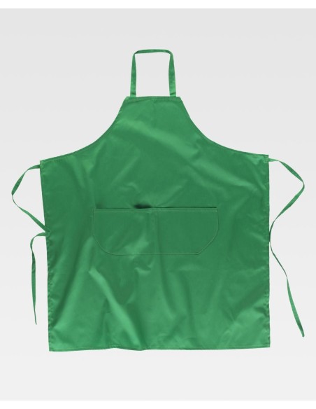 Delantal de Workteam M501