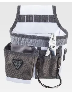 Bolsa tipo cinturón multibolsillos Workteam