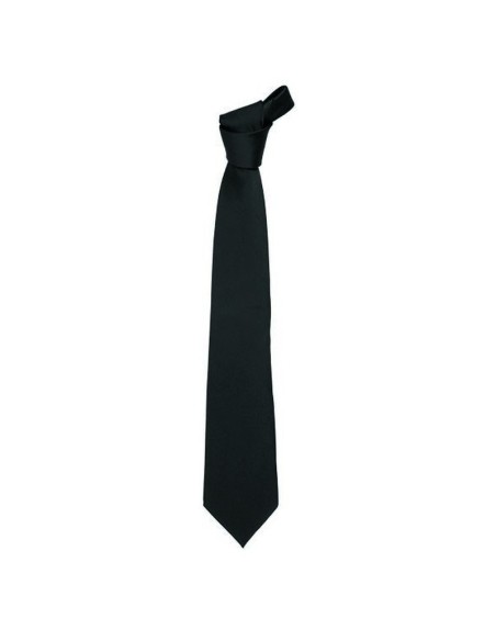 Corbata plana raya