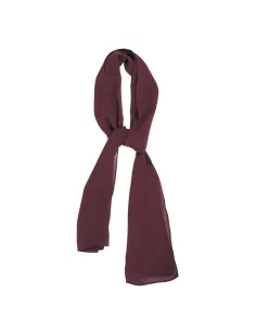 Pañuelo liso básico de textil-r