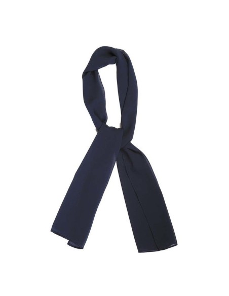 Pañuelo liso básico de textil-r