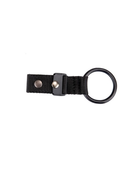 Tahalí de nylon negro Reytex