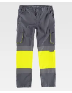 Pantalón de alta visibilidad de Workteam