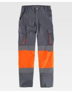Pantalón de alta visibilidad de Workteam 2