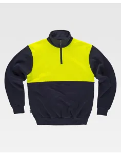 Sudadera de Workteam C9840