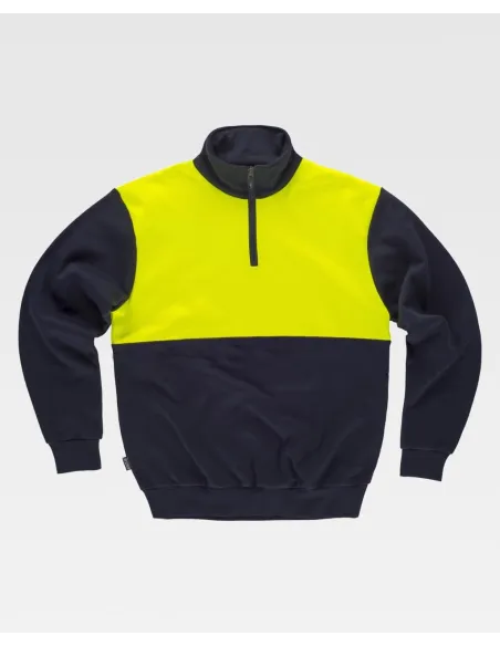 Sudadera de Workteam C9840