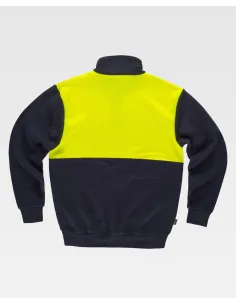 Sudadera de Workteam C9840 2