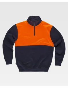 Sudadera de Workteam C9840 2