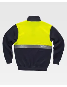 Sudadera de alta visibilidad de Workteam C9841 2