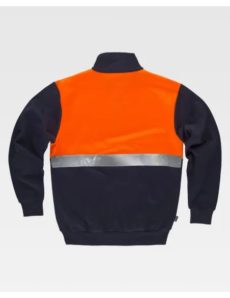 Sudadera de alta visibilidad de Workteam C9841