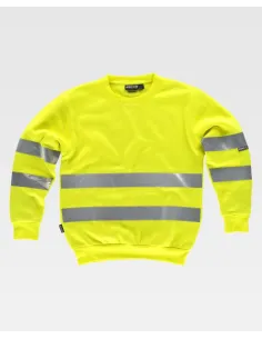 Sudadera de alta visibilidad de Workteam