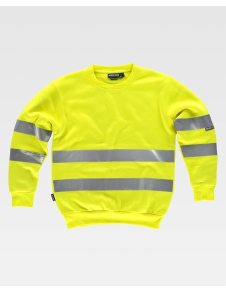Sudadera de alta visibilidad de Workteam