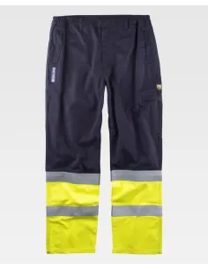 Pantalón ignífugo de Workteam B1491