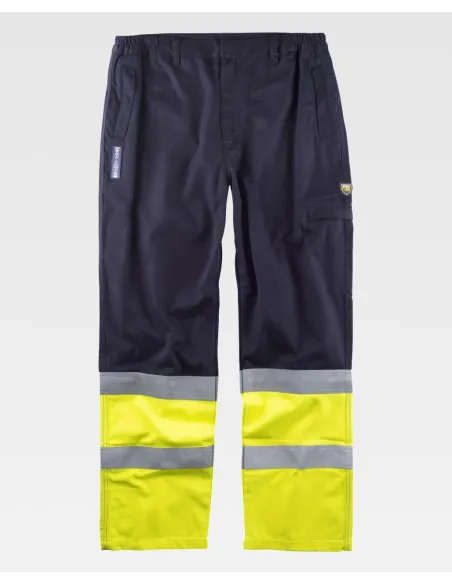 Pantalón ignífugo de Workteam B1491