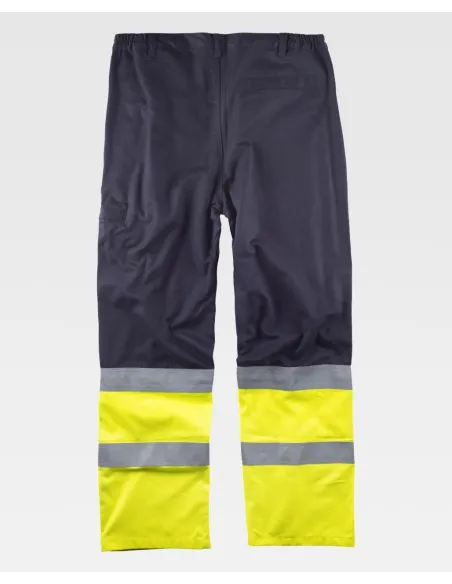 Pantalón ignífugo de Workteam B1491