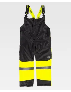 Peto impermeable acolchado