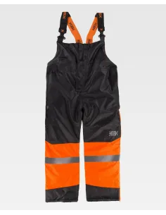Peto impermeable acolchado 2