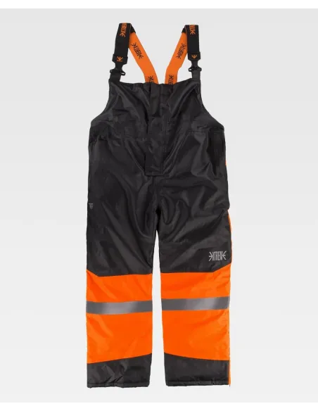 Peto impermeable acolchado
