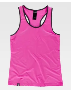 Camiseta sin mangas de deporte 2