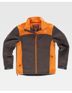 Chaqueta Whorkshell S8630