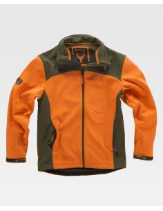 Chaqueta Whorkshell S8630 2