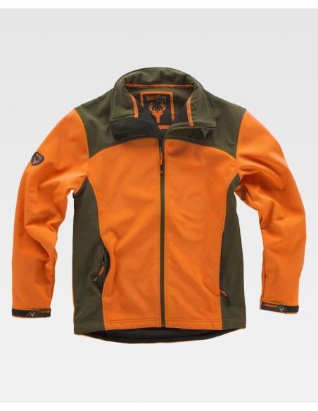 Chaqueta Whorkshell S8630