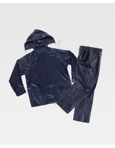 Traje impermeable de Workteam S2000