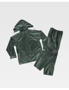 Traje impermeable de Workteam S2000 2