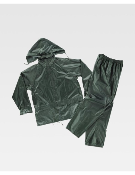 Traje impermeable de Workteam S2000