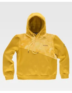 Sudadera TYER de hombre con capucha 12109103