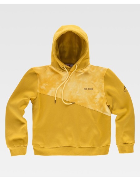 Sudadera TYER de hombre con capucha 12109103