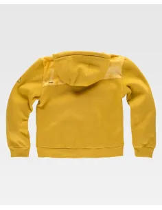Sudadera TYER de hombre con capucha 12109103 2