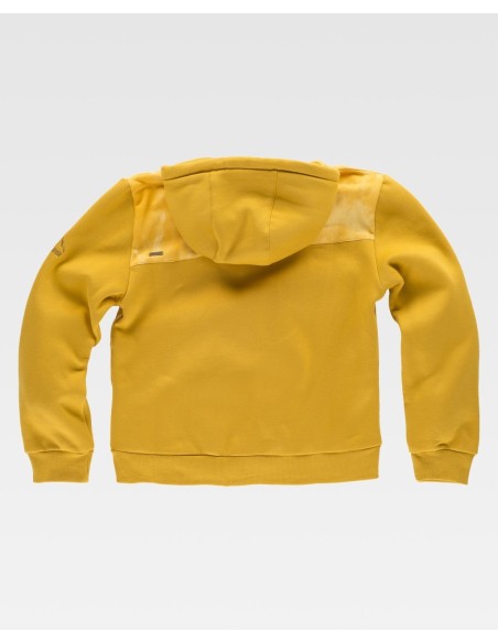 Sudadera TYER de hombre con capucha 12109103