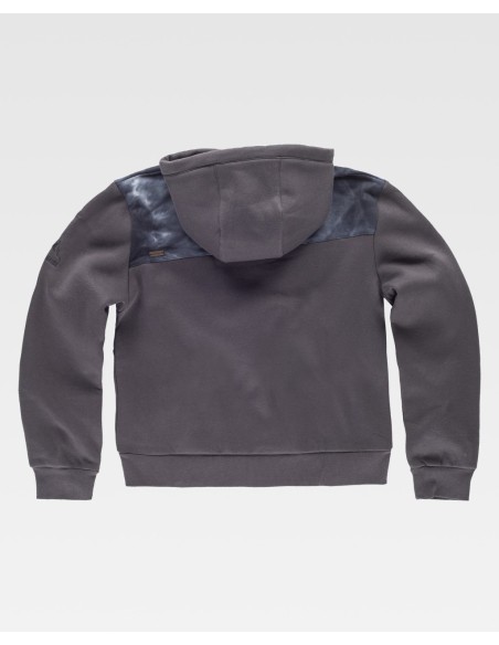 Sudadera TYER de hombre con capucha 12109103