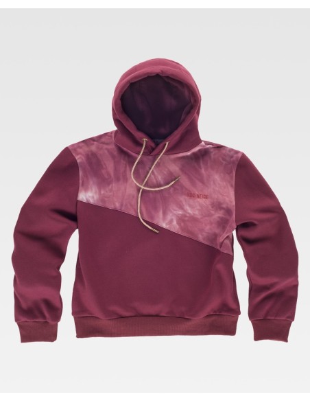 Sudadera TYER de hombre con capucha 12109103