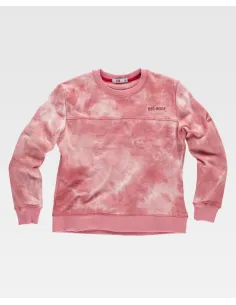 Sudadera TIRA de mujer Roc Neige de Workteam