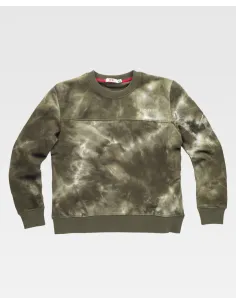 Sudadera TIRA de mujer Roc Neige de Workteam 2